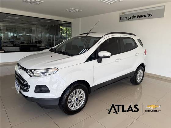 FORD ECOSPORT 1.6 SE 16V FLEX 4P POWERSHIFT